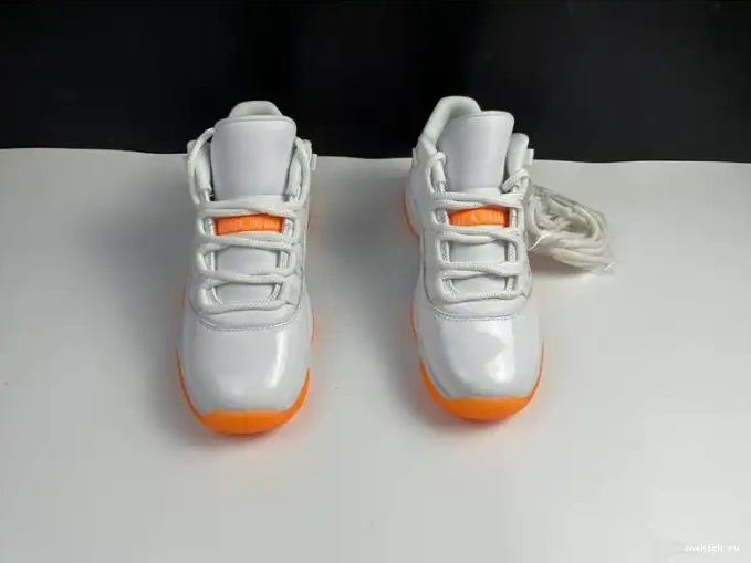 Rep Onekick CITRUS BRIGHT JORDAN RETRO AIR 11 AH7860-139 LOW 0425